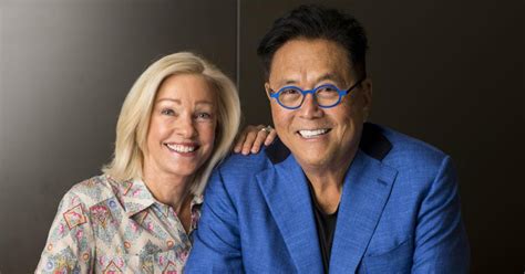 The Rich Woman Meet Kim Kiyosaki Robert Kiyosakis Wife