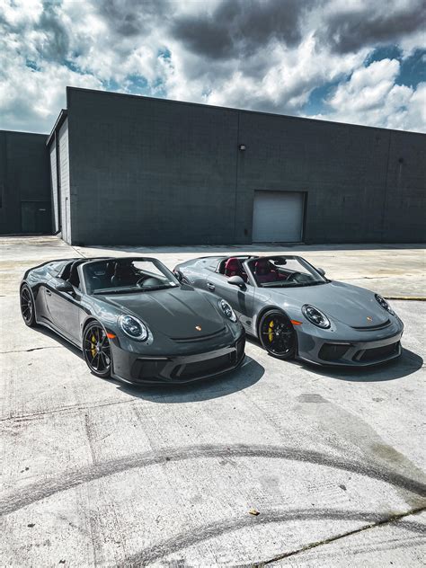 Slate Grey Speedsters I Dont Know The Paint Codes Someone Help Haha