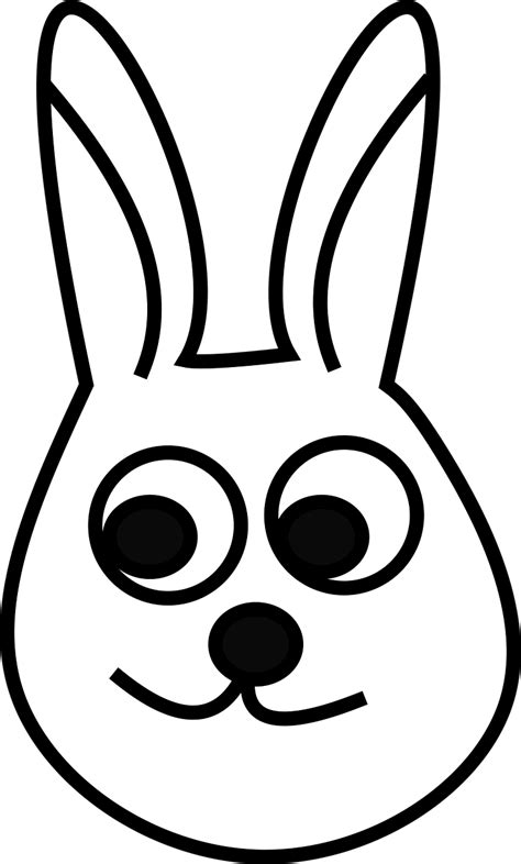 Easter Bunny Rabbit Pet Free Vector Graphic On Pixabay