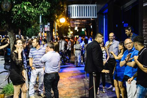 The jacarandá trees are in full bloom, making purple arches along. Buenos Aires Boliches: Nightlife in Buenos Aires | Gringo ...
