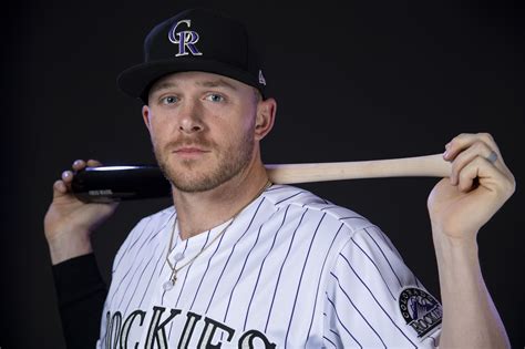 To help care for your skin during the coronavirus. Colorado Rockies: Trevor Story must continue to build upon ...