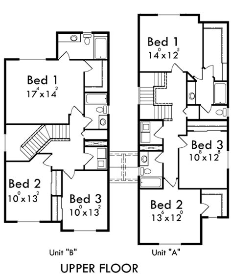 Find many great new & used options and get the best deals for flower 3 tier potted plant shelving pots display 3 tier plant stand flower pots metal rack garden corner shelf outdoor indoor. Duplex House Plans, Corner Lot House Plans, D-554-a