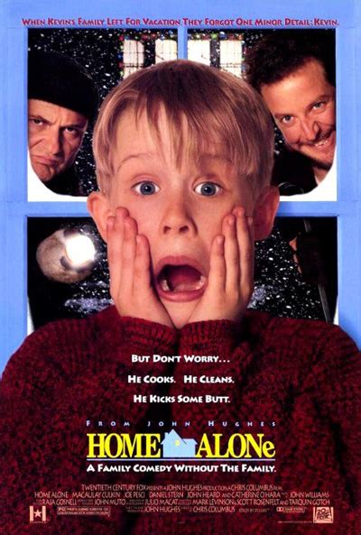 It Is What It Is Favorite Christmas Shows Countdown 8 Home Alone