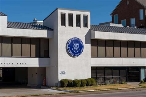 Fort Worth Crime Rate 🚓 | [2024] Fort Worth Crime Map, Safest Areas