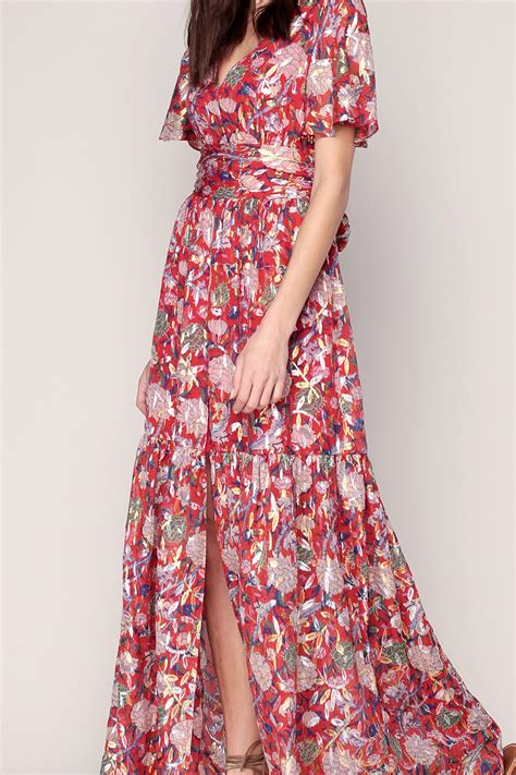 Achetez des robes bohème chic, retrouvez chez boutique keva les robes longues des marques banditas et chantal b, livraison offerte à partir de 100€ d'achats. Robe Bash - LA FASHION LIB