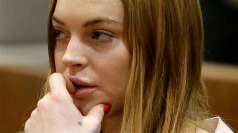 Lindsay Lohan Takes Emergency Plea Deal 90 Days Of Rehab