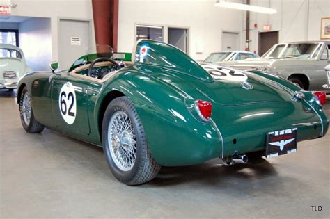 Mga Lemans Style Old Sports Cars British Sports Cars Old Race Cars