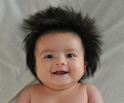 But the baby hair that grows in may be nothing like your little one's newborn locks. Funny Baby Lucy Pictures! | Losing Weight After Baby