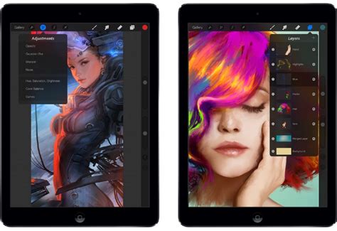 With this app, you can turn your photos into various types of cartoons. Procreate 2 brings GPU-accelerated filters, 64-bit support ...