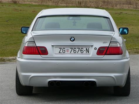 Oil change is done every 5,000 miles. P: BMW M3 e46 look - komplet spojlera ***AKCIJA****