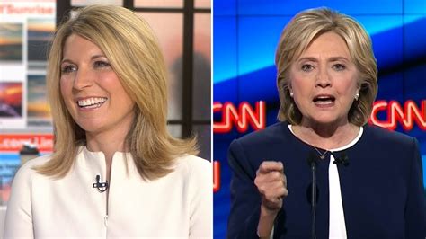 Analyst Nicolle Wallace Hillary Clinton ‘did Everything She Had To