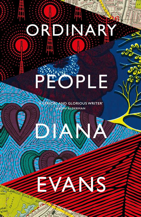 Ordinary People By Diana Evans Book Oxygen
