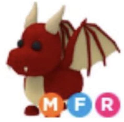 Adopt Me Roblox Mega Neon Dragon Fly Rideone Of The Very First Mega