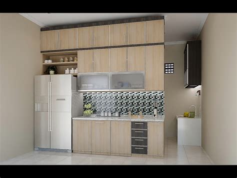 Pin di desain rumah citrakara architect. Desain Dapur Kotor - Desain Terbaru Rumah Modern Minimalis ...