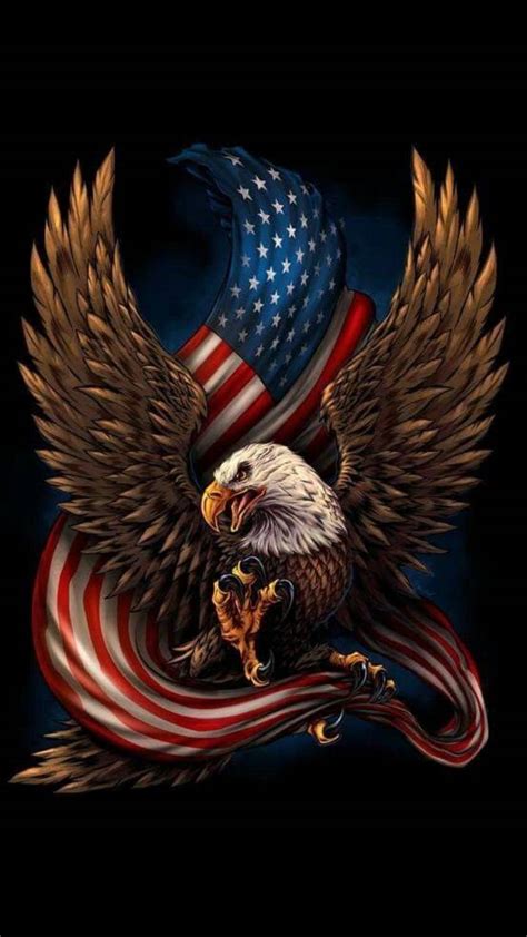 American Eagle Iphone Wallpapers Wallpaper Cave