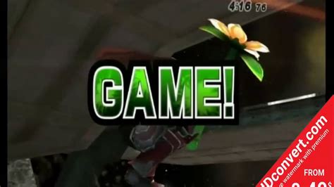 Super Smash Bros Brawl Wii Classic Mode Hard Ganondorf 720p