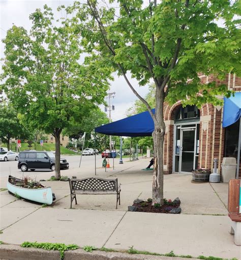 Nokomis Beach Coffee Serves Visitors To Lake Nokomis