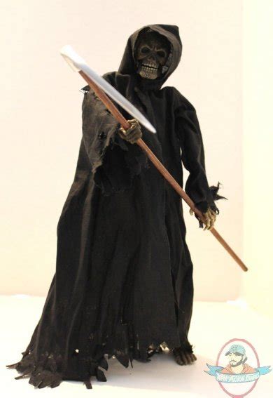 The Grim Reaper 16 Scale Fully Articulated Action Figure Man Of