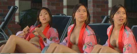 Michelle Ang Desnuda En Outrageous Fortune