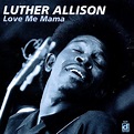 Luther Allison - Love Me Mama (1969/1996) | jazznblues.org