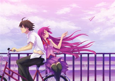 You can also upload and share your favorite purple anime 4k wallpapers. Anime Boy Girl Cycle 4k, HD Anime, 4k Wallpapers, Images ...