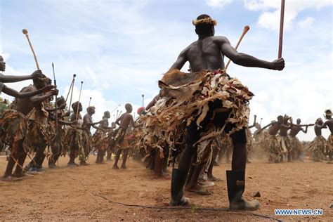 Ncwala Ceremony Held In Chipata Zambia Xinhua Englishnewscn