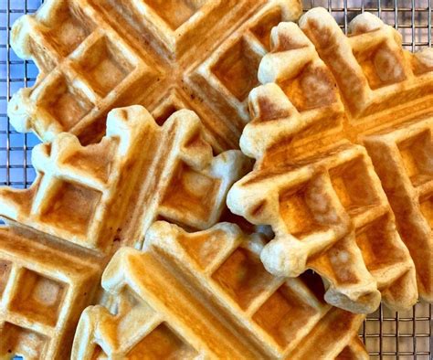 Waffle House Waffle Recipe Eat Dessert For Breakfast Just This Once