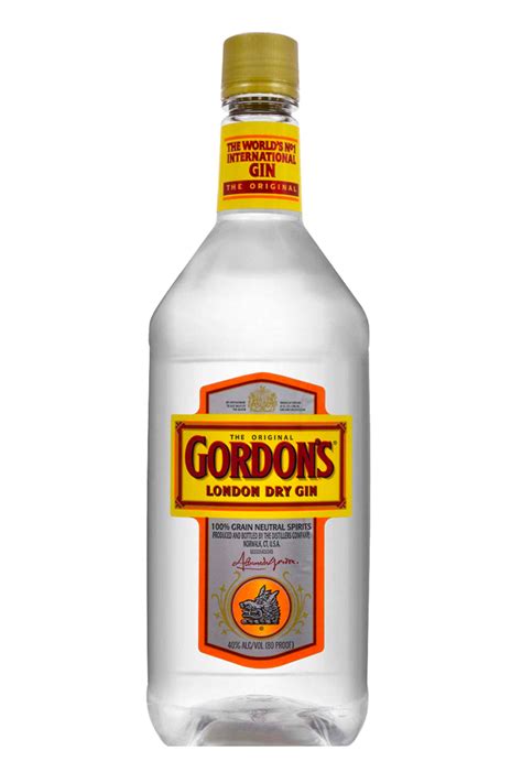 Gordons Dry Gin 175ml Checkers Discount Liquors And Wines