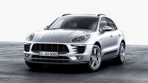 The Porsche Macan Four Cylinder Engine Launched Autotraderca