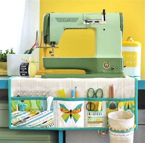 10 Sewing Projects To Help Organize And Declutter Easy Sewing For