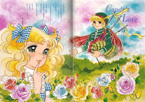 Candy And Prince Of The Hill Illust Poem By Koko Mizuki And Yumiko