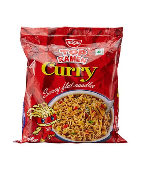 · take ramen noodles beyond that package of soup with these recipes for mains, salads, sides and more, that put the noodles to work. Top Ramen Cury Noodles 280gm • City of Spices