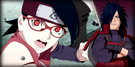 The Strongest Uchiha Clan Members In Naruto Ranked