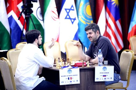 coupe du monde d échecs fide 2017 ronde 5 capakaspa