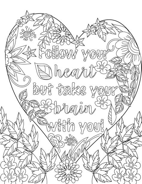 #positive & inspirational life quotes #positive quotes about life #positive thinking quotes #positivity quotes for success #positve quotes for the day #quote of the day #quotes about positivity to get through anything #quotes. Pin by Kelley Ketchum on color | Adult coloring book pages ...