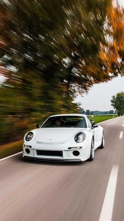 1080x1920 Porsche 911 Porsche Cars White Autumn For Iphone 6 7 8