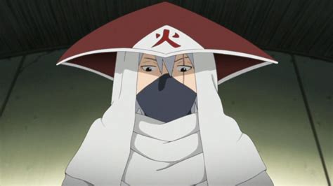 Naruto Heres When And How Kakashi Became A Hokage