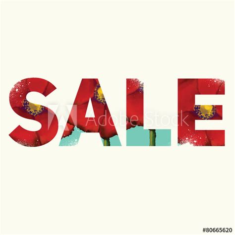 Sale Poster Buy This Stock Vector And Explore Similar Vectors At