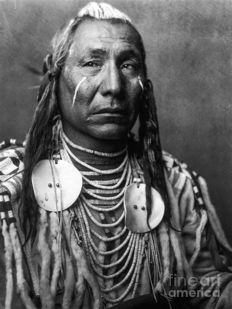 Native American Indian Sioux Tribe Warrior Historical Vintage Mixed