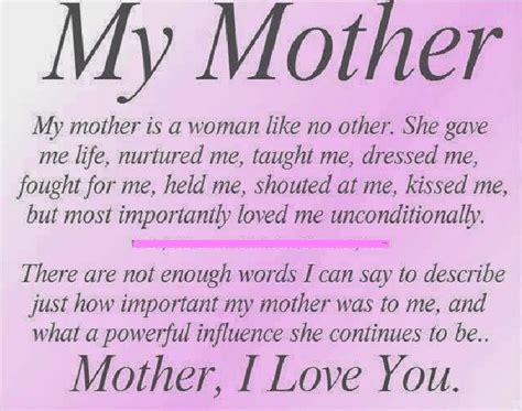 Happy Mothers Day Heart Touching Poem 2016 I Miss You Mom Happy Mother Day Quotes Thank