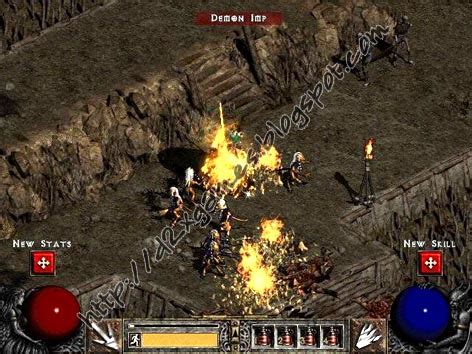 Diablo® ii is being downloaded! Diablo 2 | Free Download Games