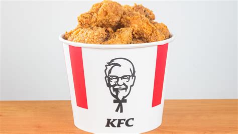 Kfc S First Ever Chicken Nuggets Have Finally Arrived