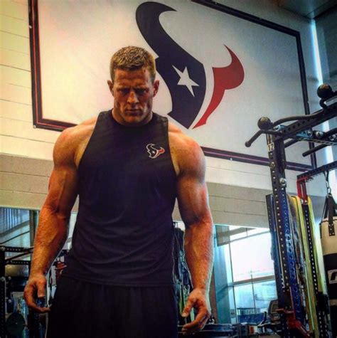 Top 10 Most Jacked Nfl Players Of All Time