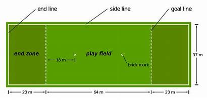 Frisbee Ultimate Field Svg Zone Sport Playing