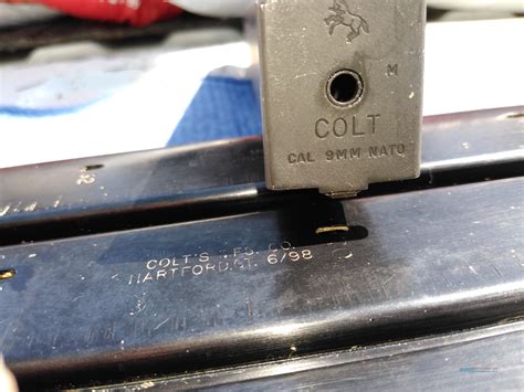 Colt 9mm Le 32 Rd Magazines For Sale At 965884282
