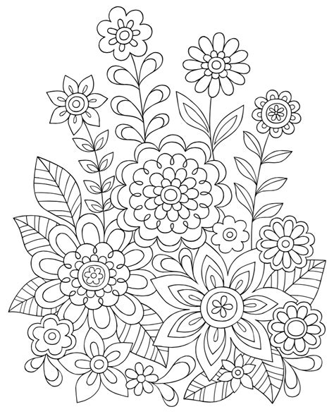 Coloring Examples Coloring Pages