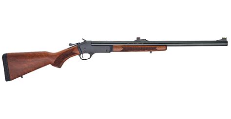 Henry Repeating Arms Single Shot 12 Gauge Shotgun With Slug Barrel