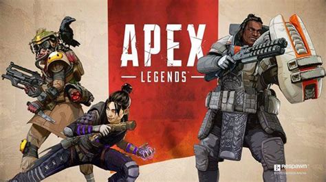 Apex Legends Hits 50 Million Players In Just One Month Leaving