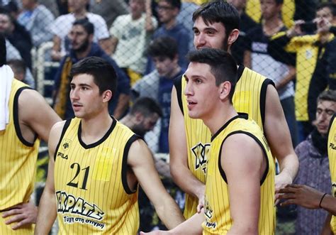 Τίτλους με την ΑΕΚ στο νέο γήπεδο Cyprus Basket