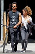 Justin Theroux Grabs Coffee With a Gorgeous 25-Year-Old Model in NYC ...
